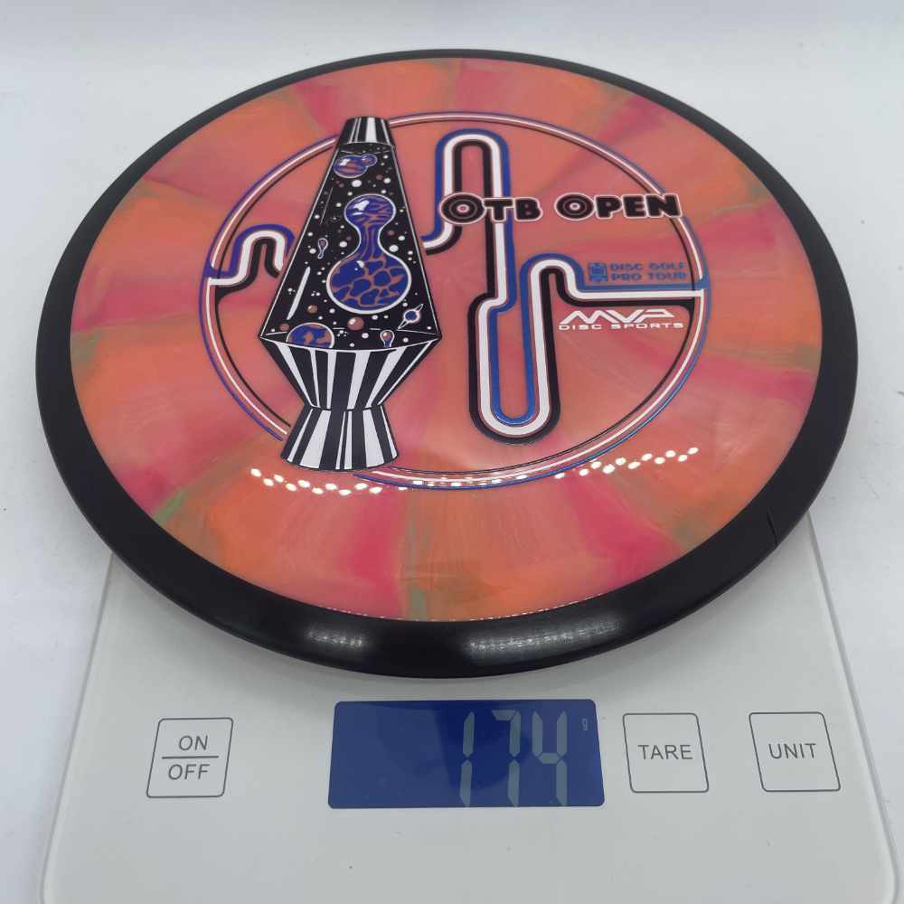 MVP Cosmic Neutron Tesla (2023 OTB Open) Tombstone Discs