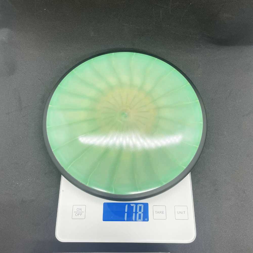 MVP Fission Reactor Blank Tombstone Discs