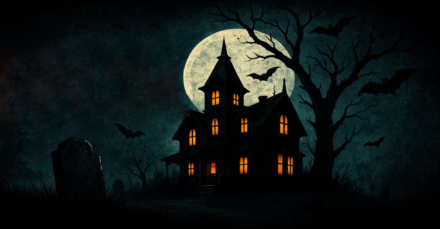 MVP Tales of Terror 2025 Halloween Team Series