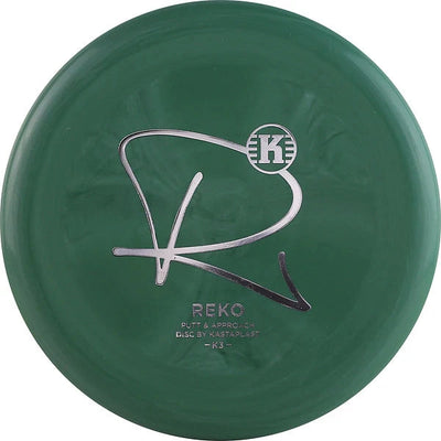 Picture of disc golf products: Kastaplast Reko - K3 10th Anniversary - Canadian Disc Golf Store