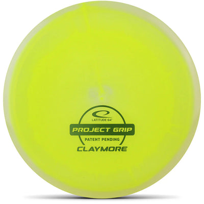 Picture of disc golf products: Latitude 64 Project Grip Claymore - Canadian Disc Golf Store