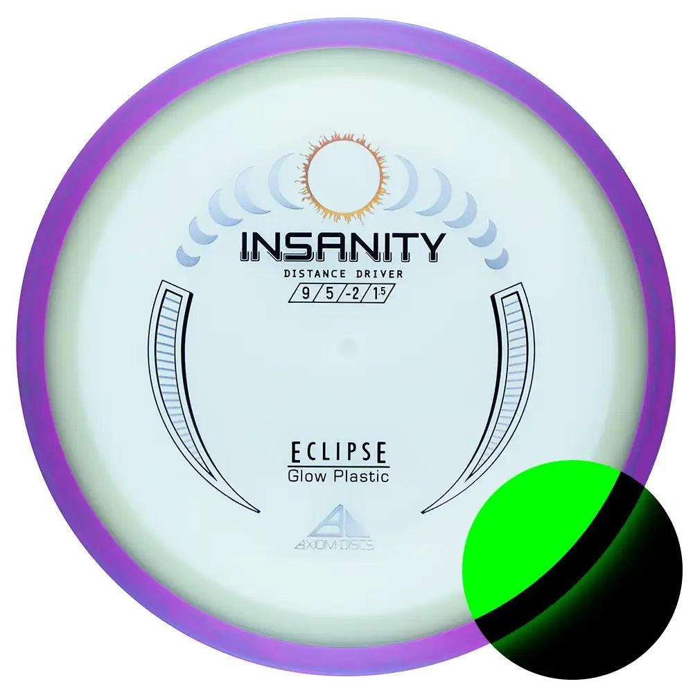 Axiom Insanity Eclipse 2.0 Glow – Tombstone Discs