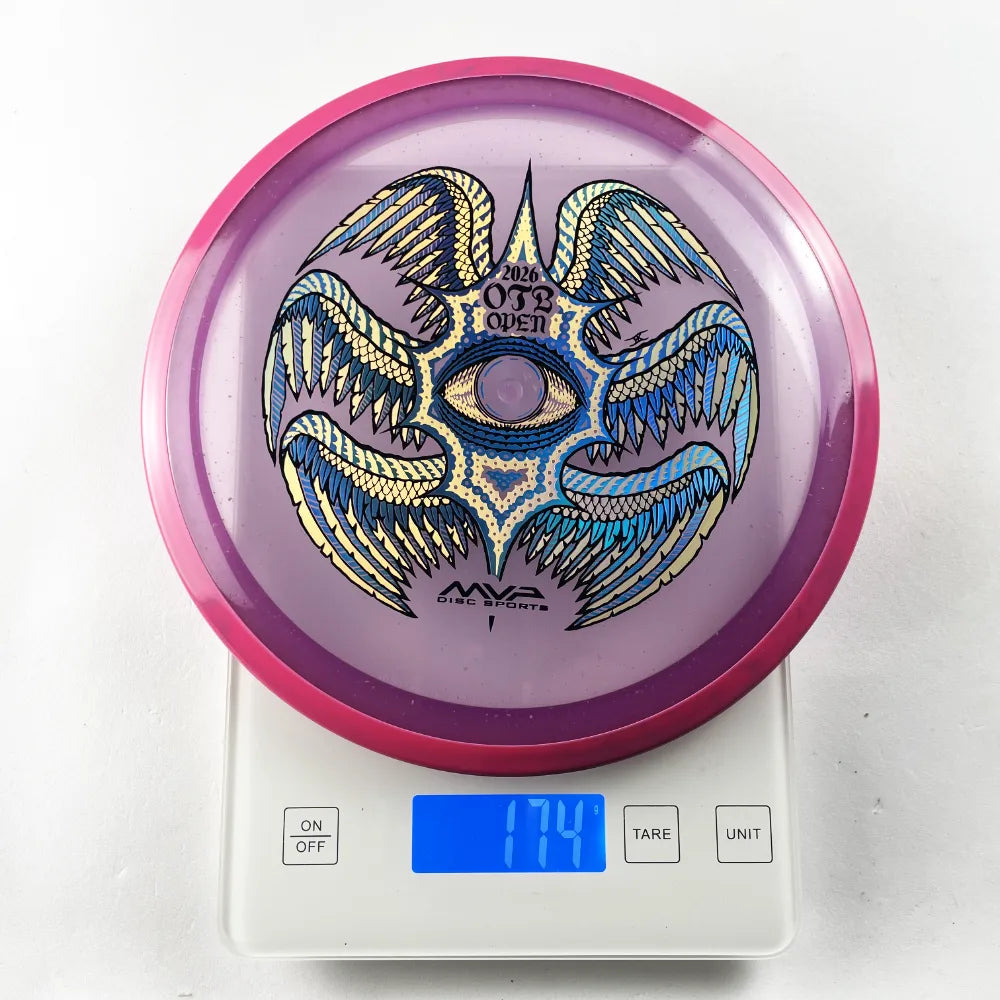 Axiom Discs Particle Glow Proton Soft Rhythm 2026 OTB Open