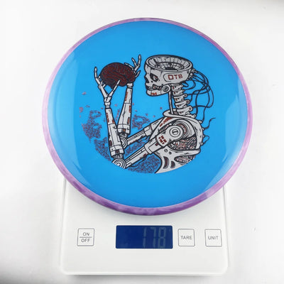 Picture of disc golf products: Axiom Discs Scarecrow Neutron Balance – Simon Line 178g BLU - Canadian Disc Golf Store