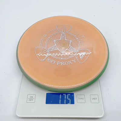 Picture of disc golf products: Axiom Neutron Soft Proxy 175g PNK - Canadian Disc Golf Store
