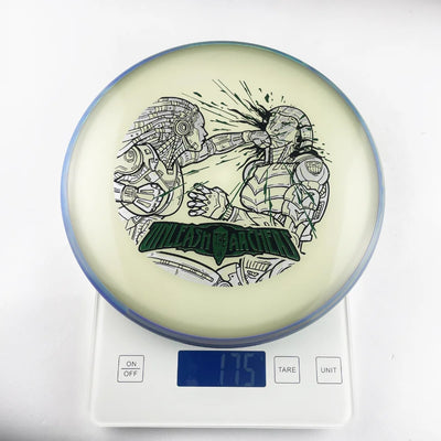 Picture of disc golf products: Axiom Eclipse Envy - Unleash the Archers 175g - Canadian Disc Golf Store