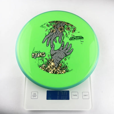 Picture of disc golf products: Axiom Neutron Tempo - Paul Krans Team Series 170g GRN - Canadian Disc Golf Store