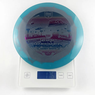Picture of disc golf products: Discmania Sky Walker 3 - Casey White Signature Series Horizon S-Line FD2 176g GRY - Canadian Disc Golf Store