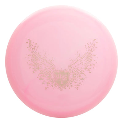 Picture of disc golf products: Discmania Neo Lumen Founder (Elemental Wings) - Canadian Disc Golf Store