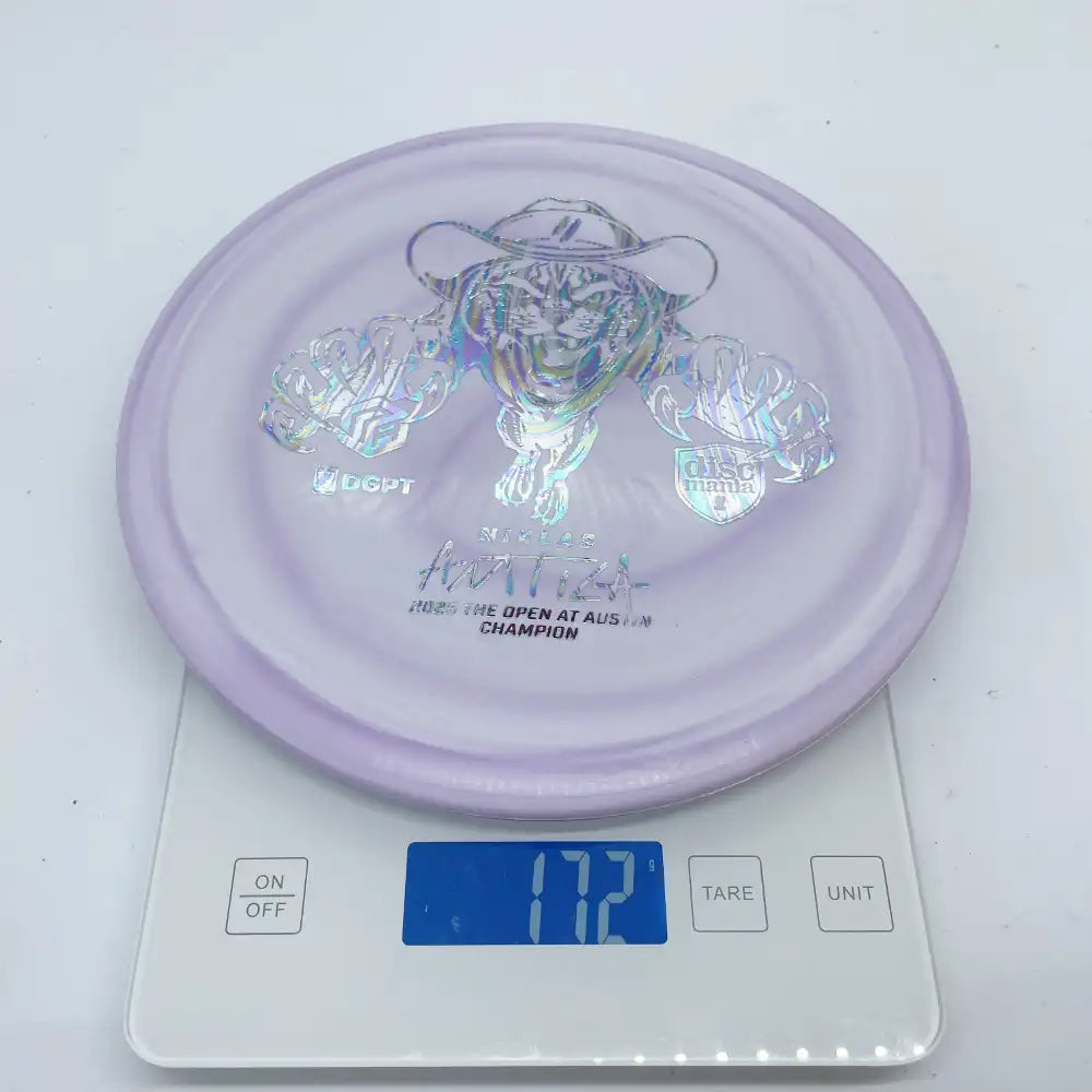 Discmania – Tombstone Discs