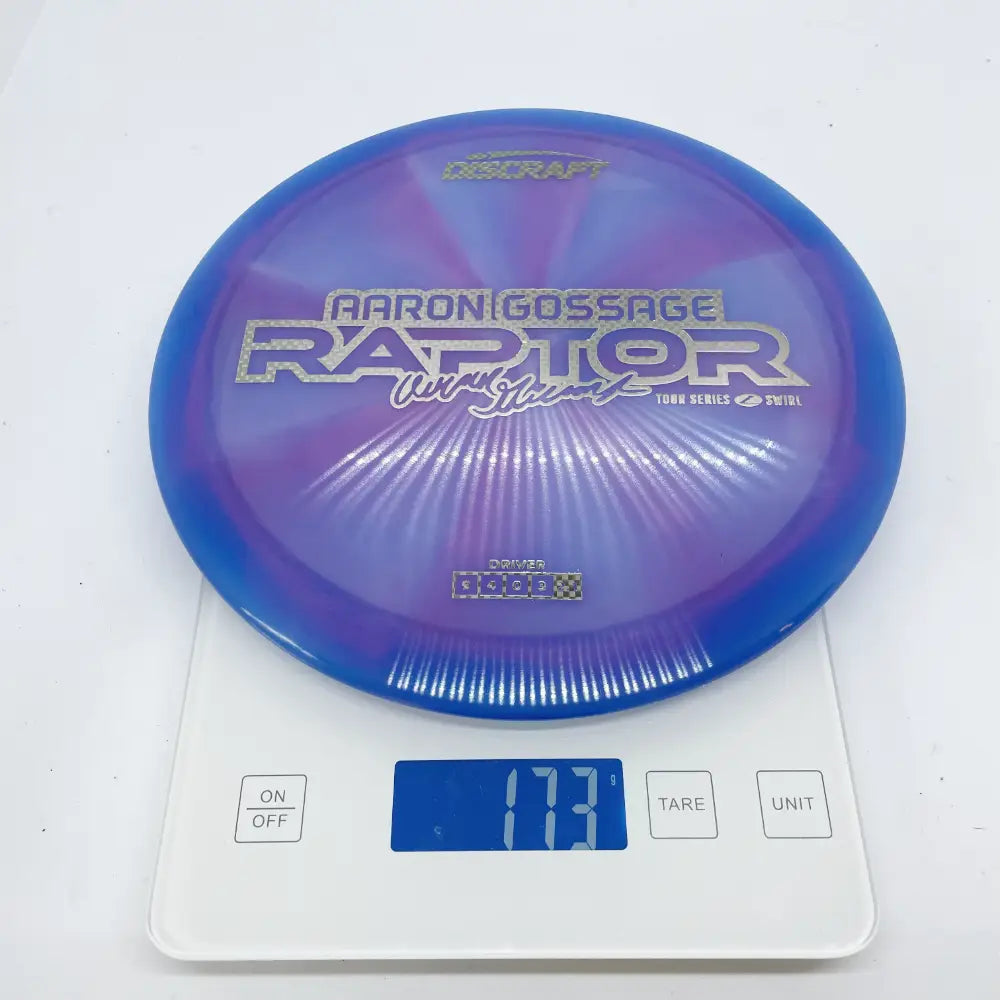Discraft 2025 Tour Series – Tombstone Discs
