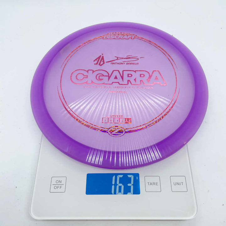 discraft-anthony-barela-first-