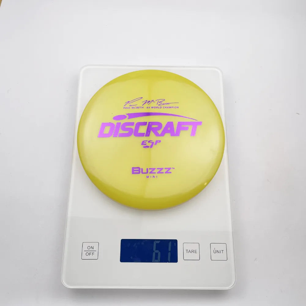 Accessories – Tombstone Discs