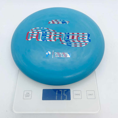 Discraft Paige Pierce Putter Line Soft Fierce 175g BLU - Disc Golf Disc