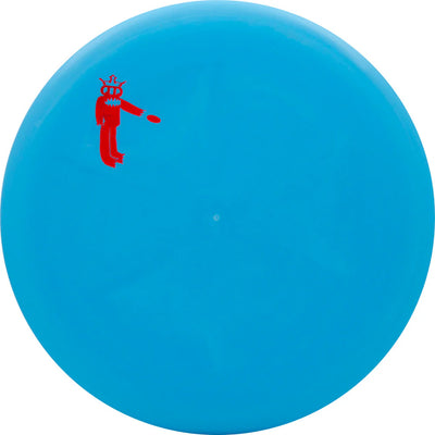 Picture of disc golf products: Dynamic Discs Classic Blend EMac Judge - Putt Monster - Canadian Disc Golf Store