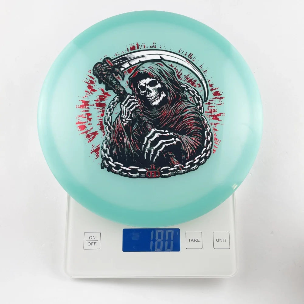 Glow Disc Golf – Tombstone Discs