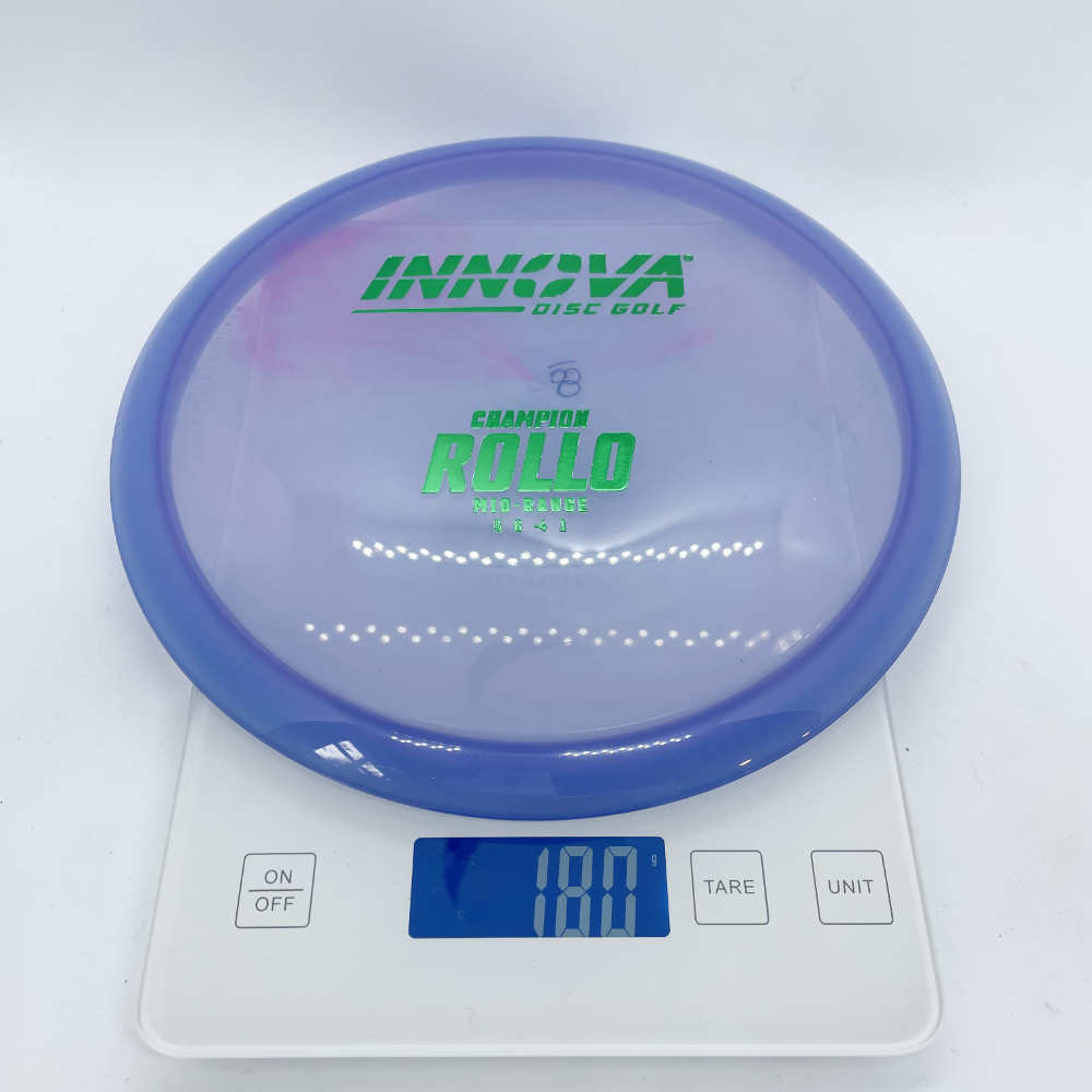 Innova Champion Rollo – Tombstone Discs