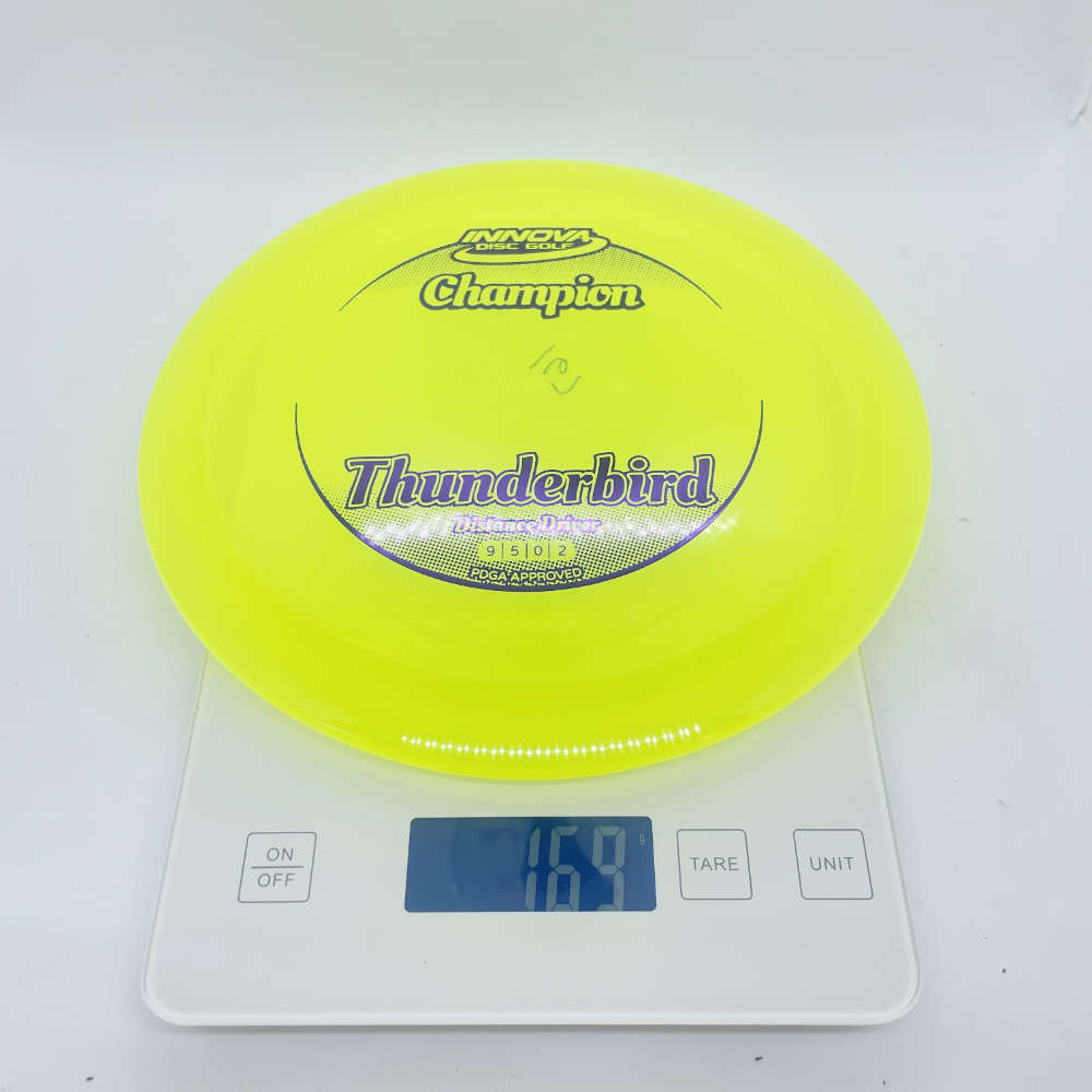 Innova Champion Thunderbird – Tombstone Discs