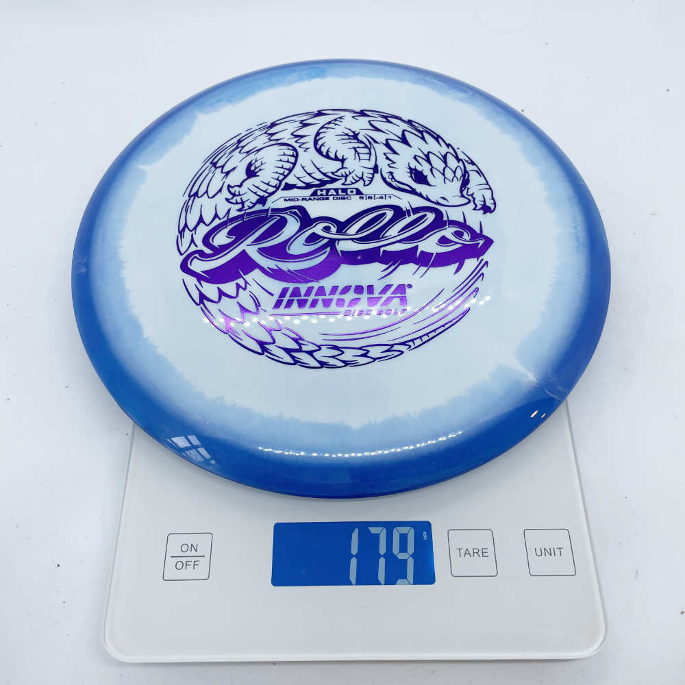 Innova Halo Star Rollo – Tombstone Discs