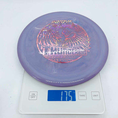 Innova Star Thunderbird 175g PRP - Disc Golf Disc