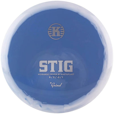 Picture of disc golf products: Kastaplast Stig - K1 Grind - Canadian Disc Golf Store
