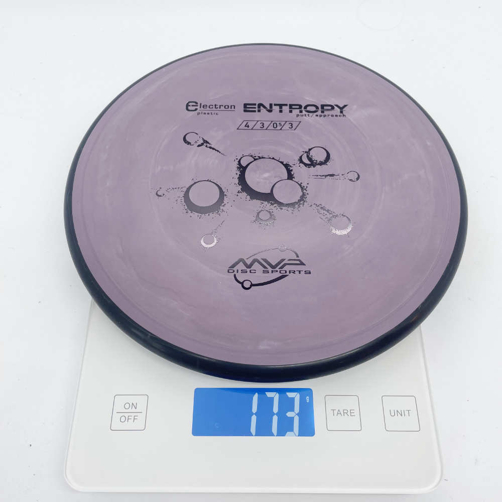 MVP Electron Entropy – Tombstone Discs