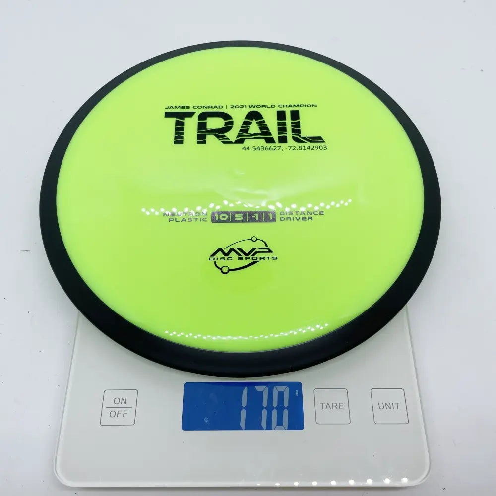 James Conrad Edition – Tombstone Discs