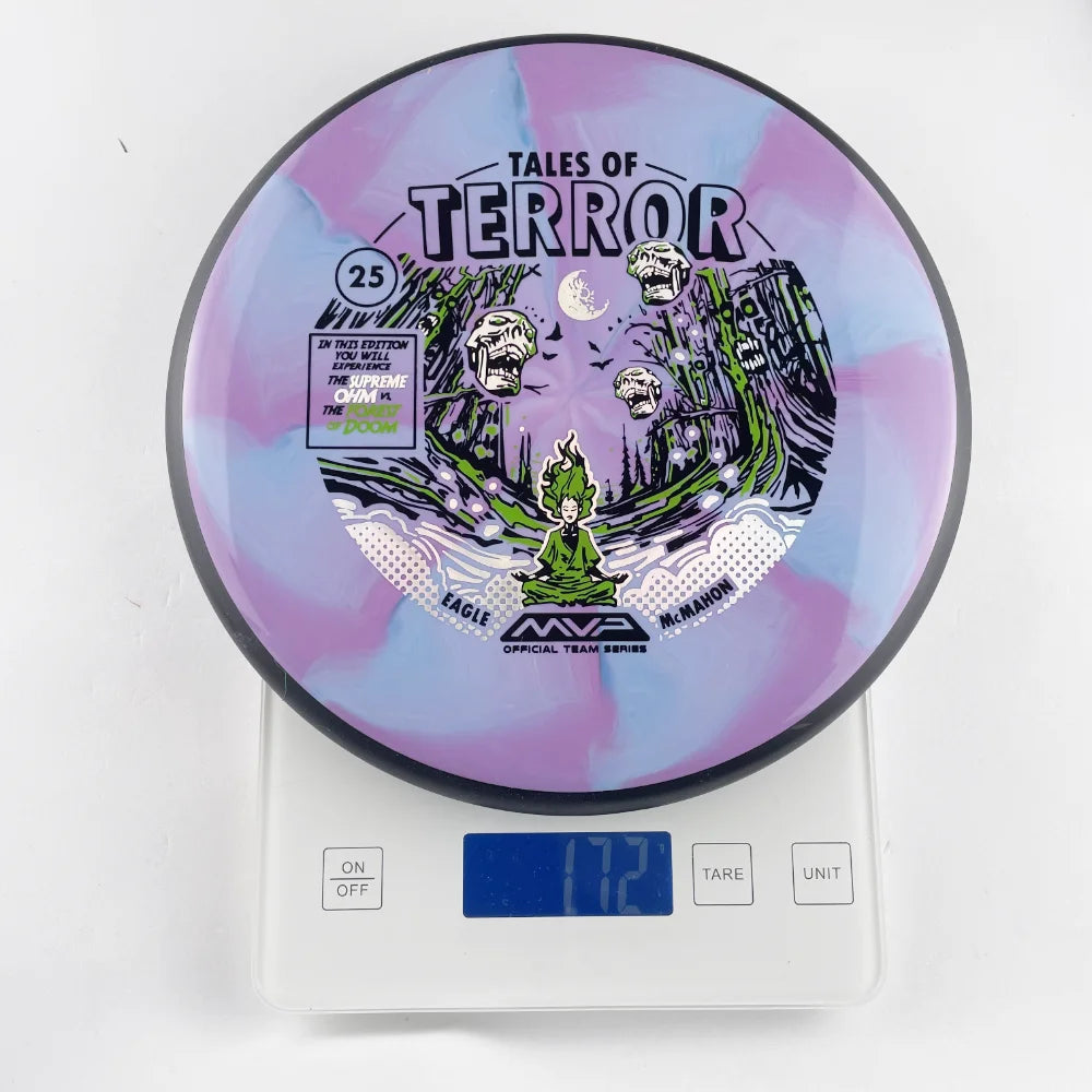 MVP Cosmic Neutron Ohm - 