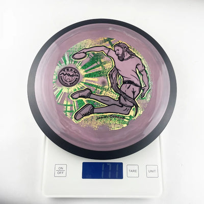 Picture of disc golf products: MVP Twisty James Neutron Zenith 171g - Canadian Disc Golf Store