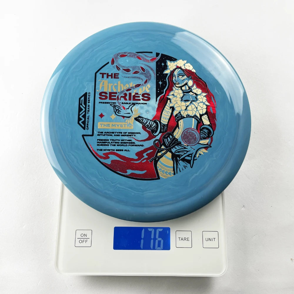 Streamline Neutron Boost – Eagle McMahon Team Series – Tombstone Discs