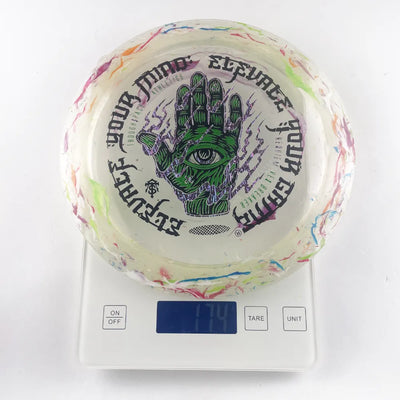 Picture of disc golf products: Thought Space Athletics Vexbreaker Requiem 174g GRN - Canadian Disc Golf Store