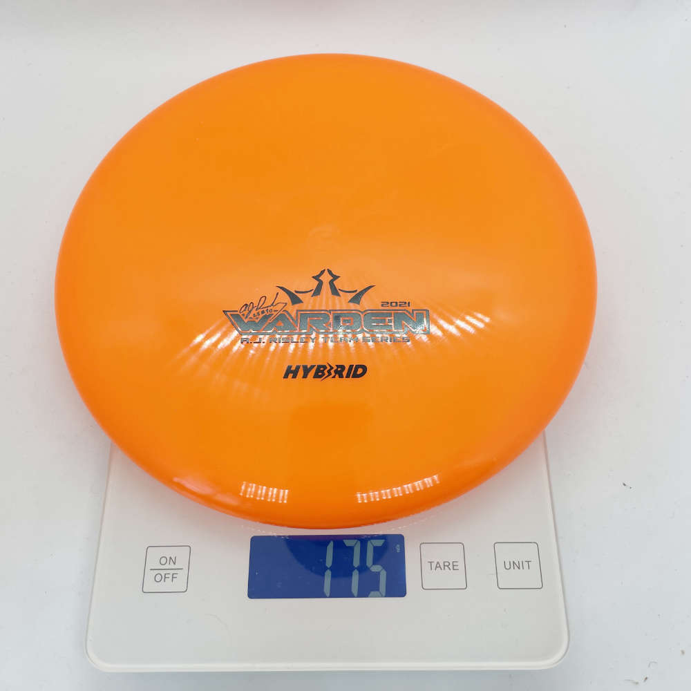 Dynamic Discs Hybrid Warden A J Risley 2021 Team Series Tombstone Discs dynamic-discs-hybrid-warden-a-j-risley-2021-team-series-tombstone-discs