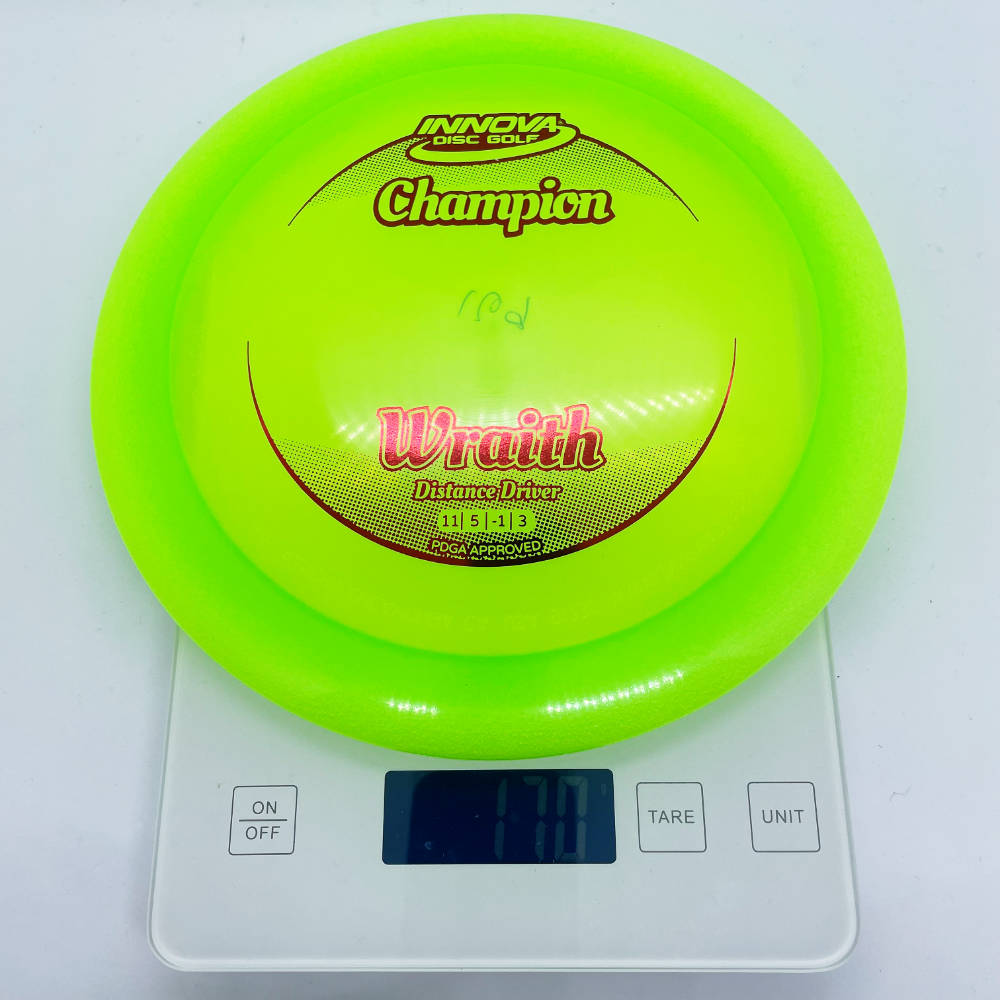 Innova Champion Wraith – Tombstone Discs