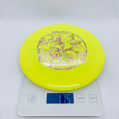 Innova Star Destroyer 175g YLW